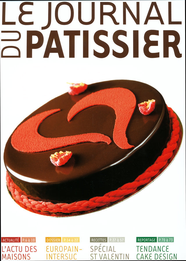 Le Journal du Patissier 392