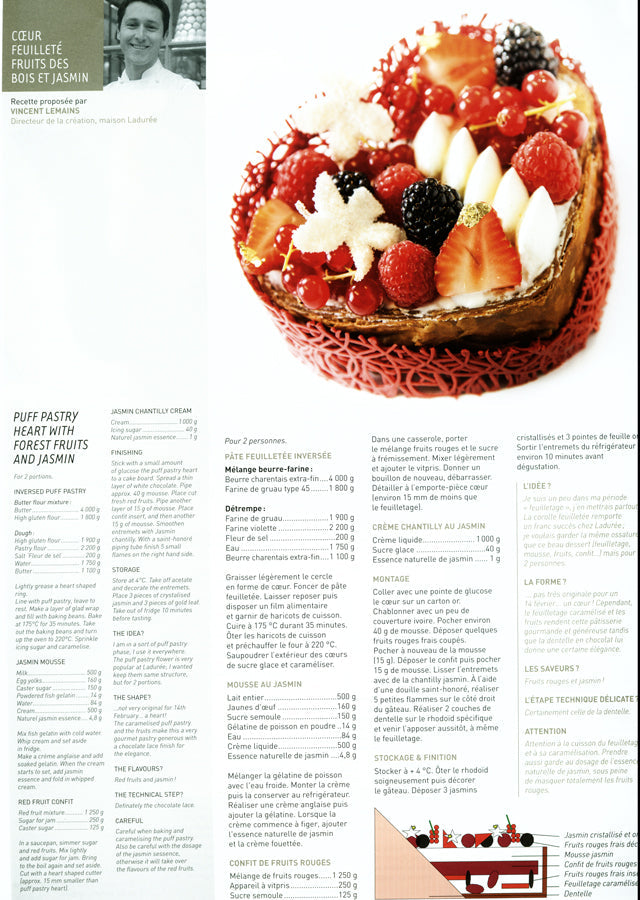 Le Journal du Patissier 392