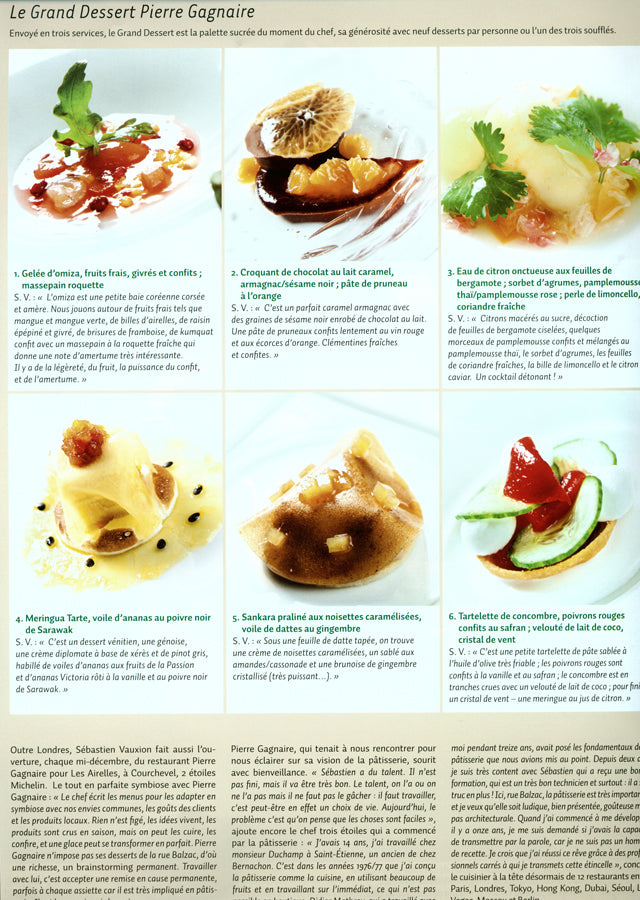 Le Journal du Patissier 392