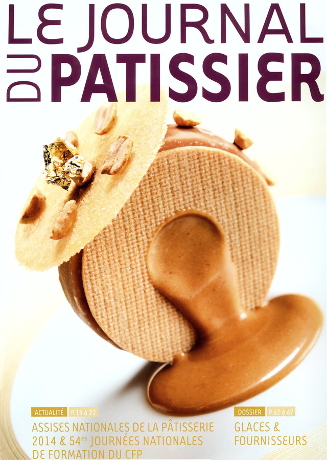 Le Journal du Patissier 394