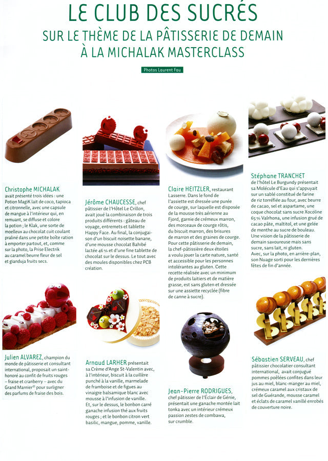 Le Journal du Patissier 394