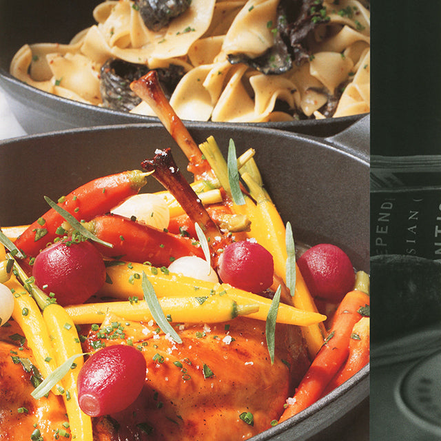 THOMAS KELLER BOUCHON (アメリカ)