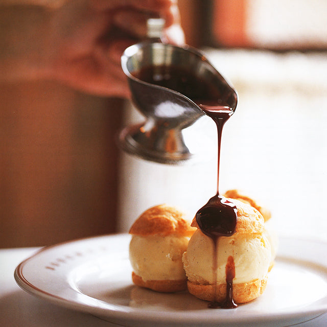 THOMAS KELLER BOUCHON (アメリカ)