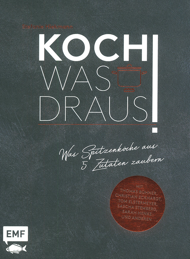 KOCH WAS DRAUS ! (ドイツ)