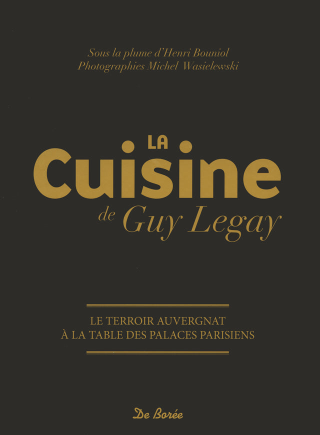 La cuisine de Guy Legay (フランス)　傷みあり