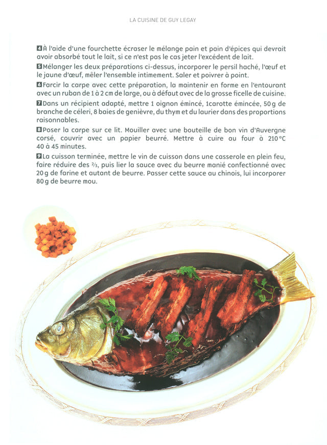 La cuisine de Guy Legay (フランス)