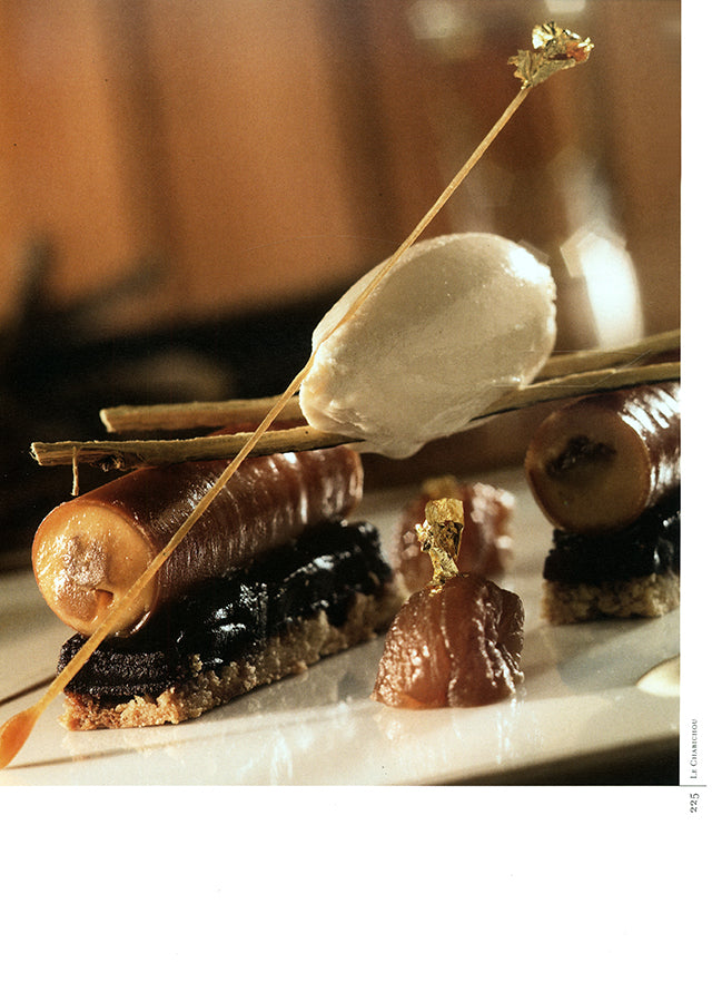LE CHABICHOU (フランス・クールシュヴェル)