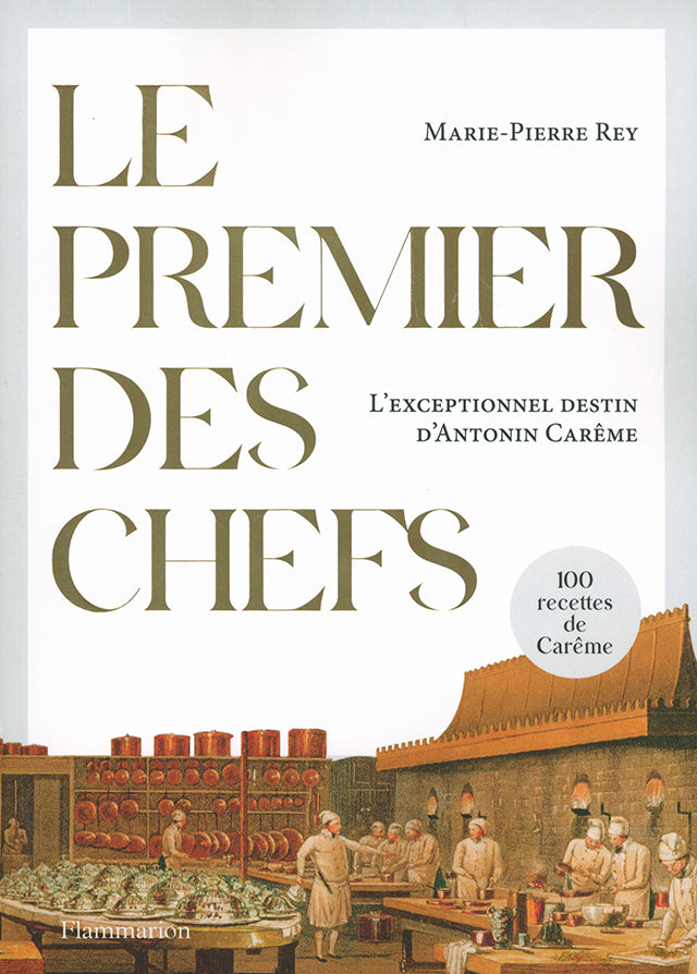 LE PREMIER DES CHEFS L&