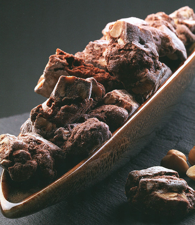CROISSANT e BISCOTTI : Luca Montersino (イタリア)