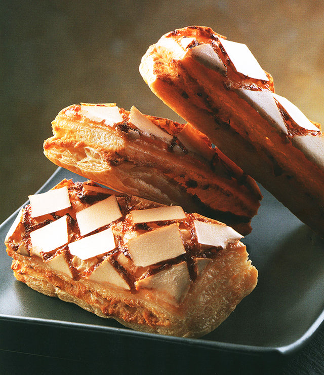 CROISSANT e BISCOTTI : Luca Montersino (イタリア)