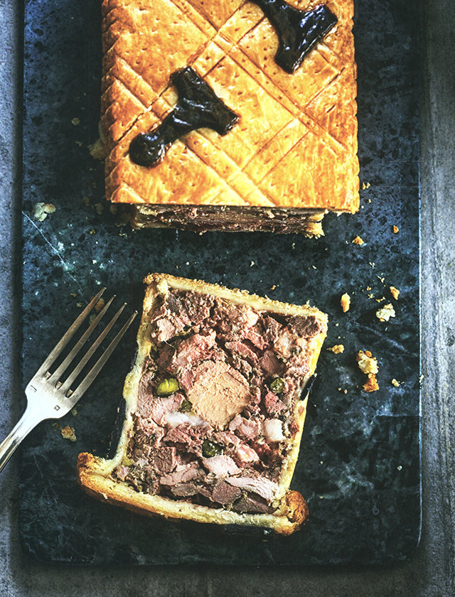 La CONFRERIE DU PATE CROUTE (フランス) 2024年版