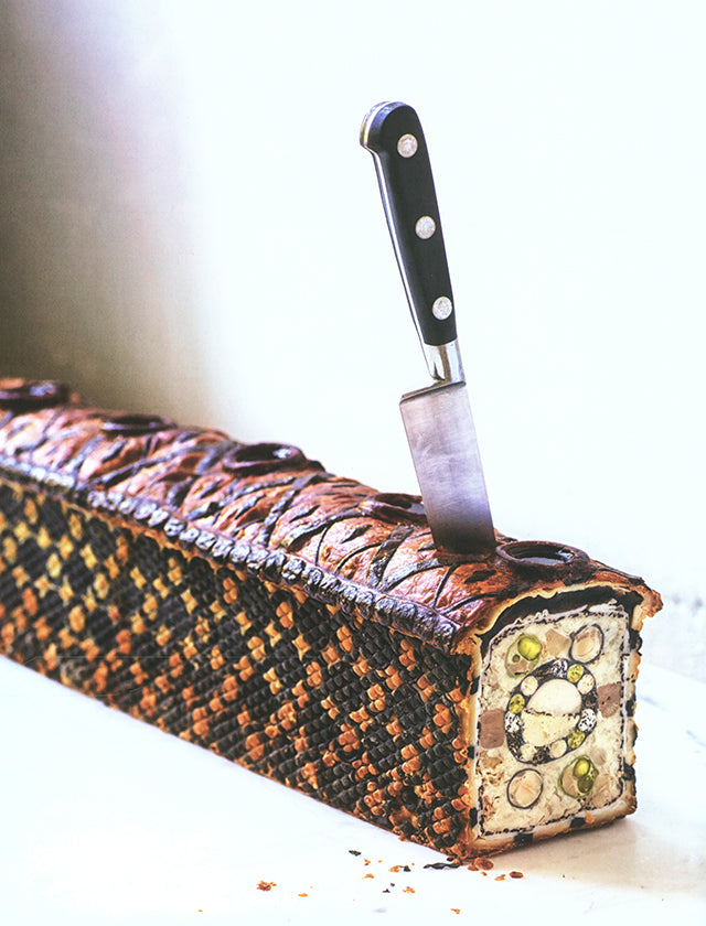 La CONFRERIE DU PATE CROUTE (フランス) 2024年版