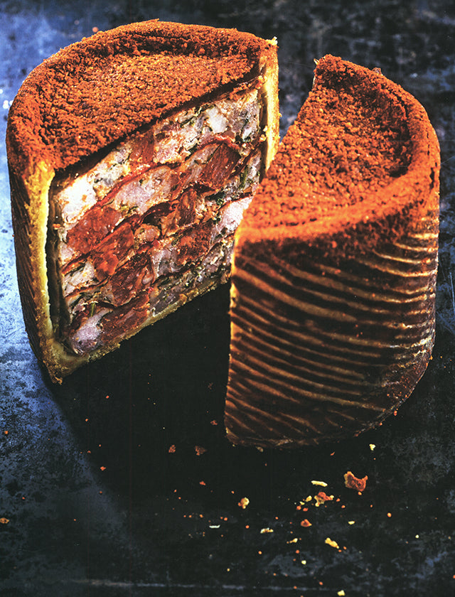 La CONFRERIE DU PATE CROUTE (フランス) 2024年版