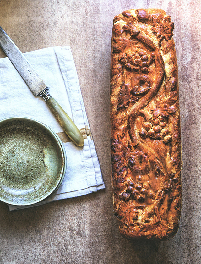 La CONFRERIE DU PATE CROUTE (フランス) 2024年版