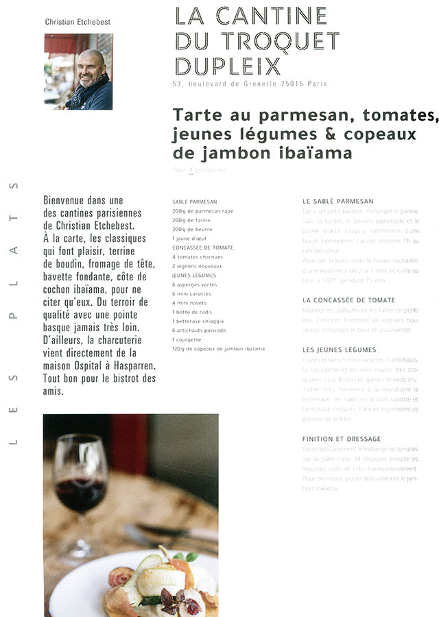 LE PARIS DES BISTROTS (フランス・パリ) 絶版