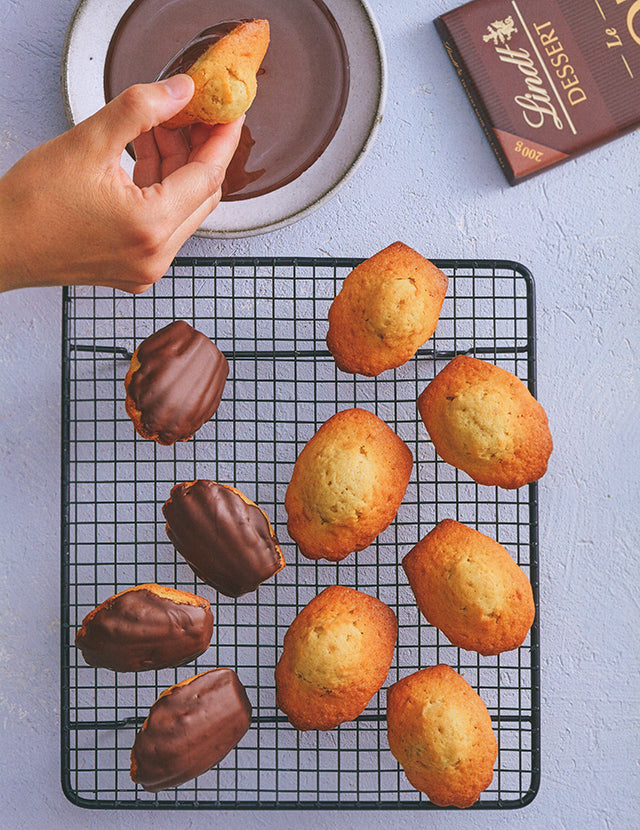 Lindt DESSERT 60 recettes gourmandes (スイス)