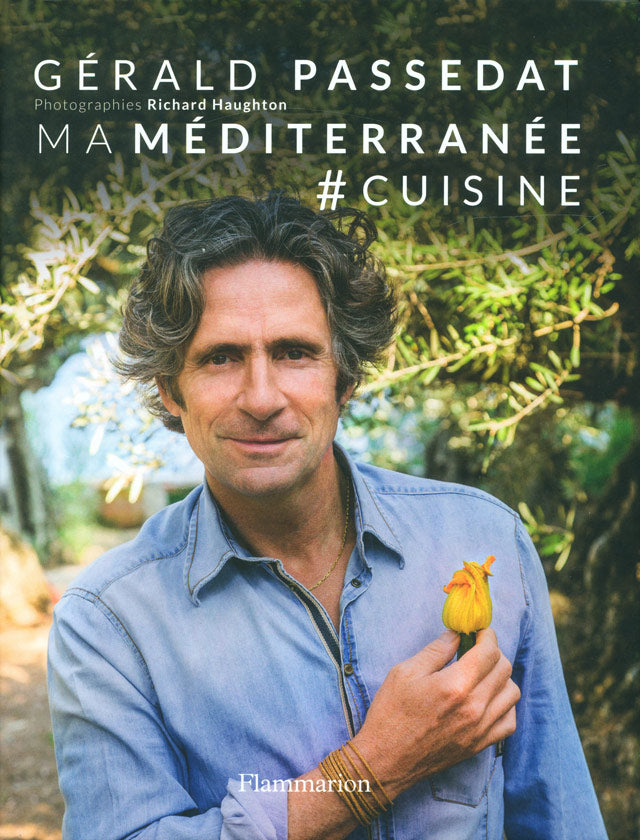 MA MEDITERRANEE : Gerard Passedat (フランス・マルセイユ) 絶版 傷みあり