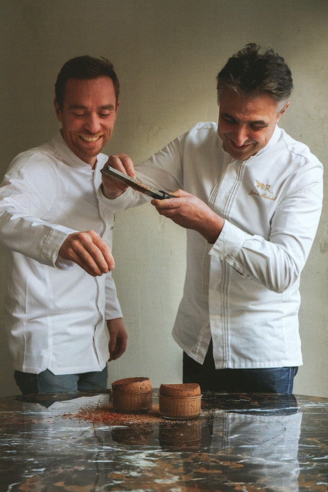 MA PATISSERIE qui dechire (フランス・パリ)