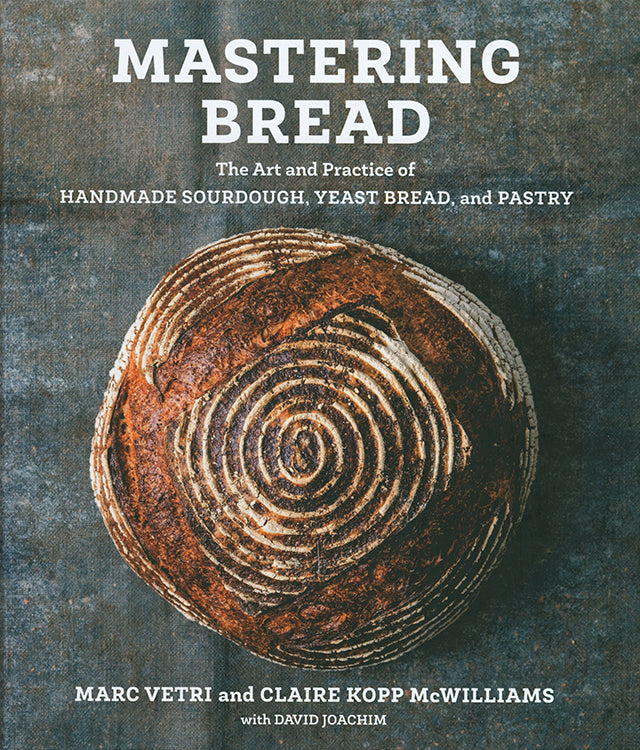 MASTERING BREAD MARC VETRI (アメリカ・フィラデルフィア)