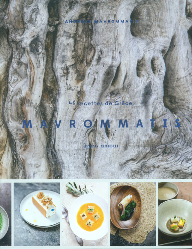 MAVROMMATIS （フランス・パリ）　絶版