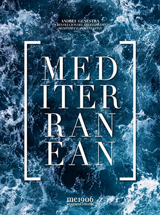 Mediterranean : Andreu Genestra (スペイン・マヨルカ島)　英語併記