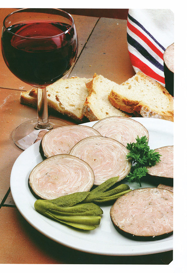 MES BONNES CHARCUTERIES MAISON (フランス)