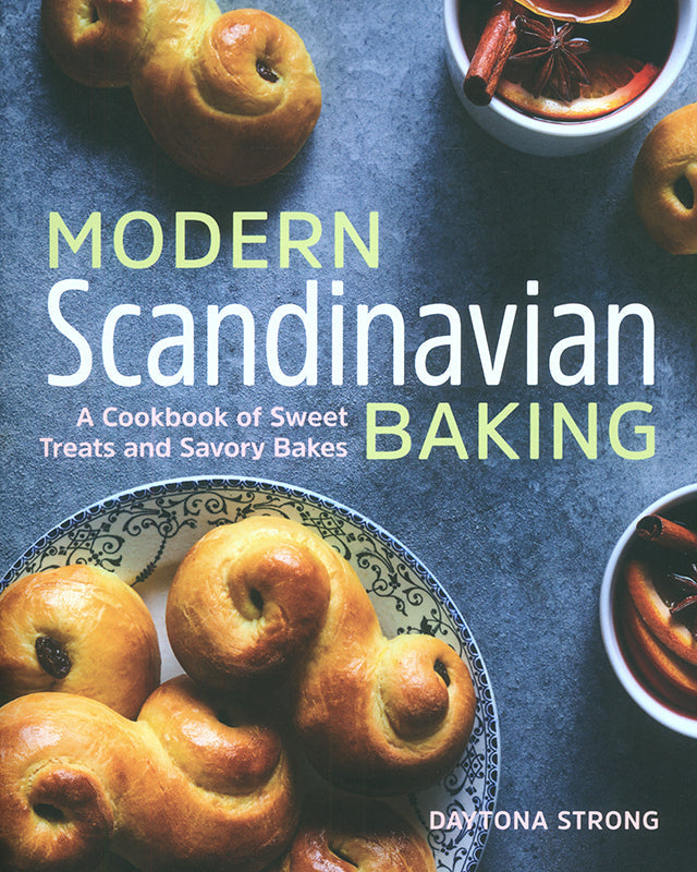 MODERN Scandinavian BAKING (北欧)