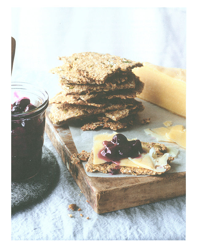 MODERN Scandinavian BAKING (北欧)