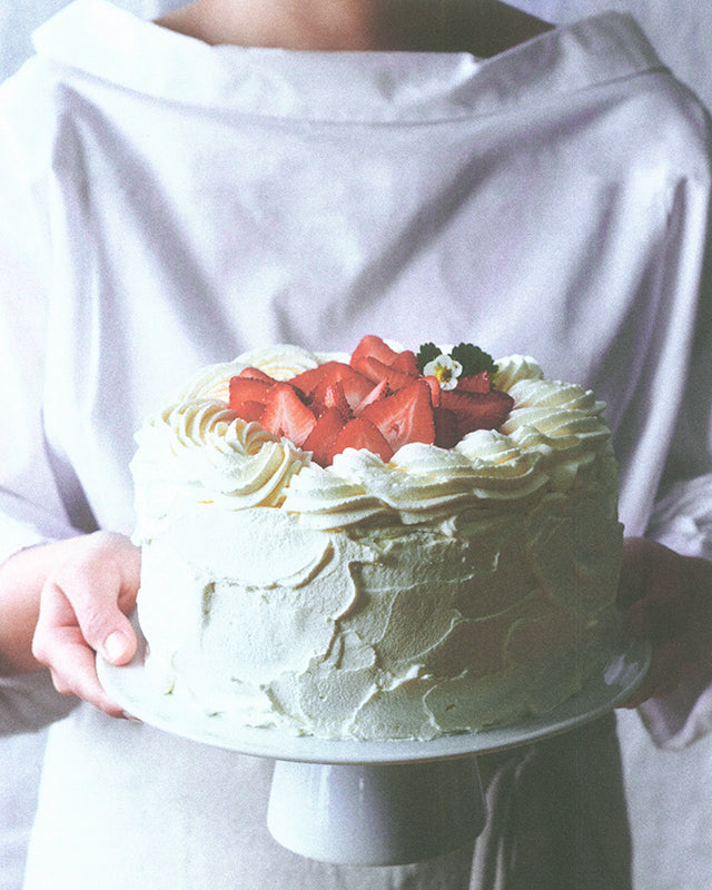 MODERN Scandinavian BAKING (北欧)