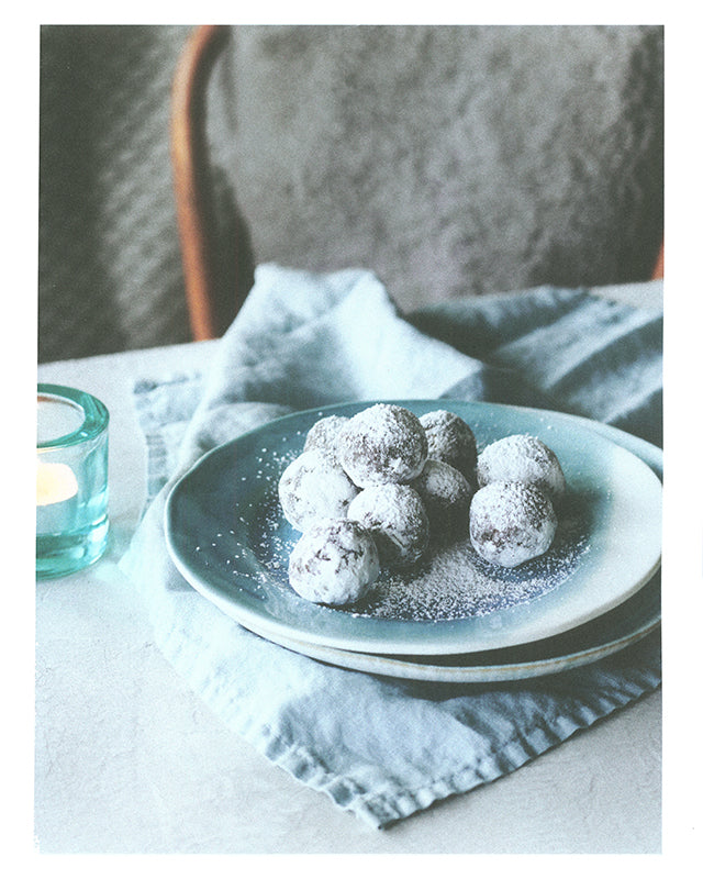 MODERN Scandinavian BAKING (北欧)