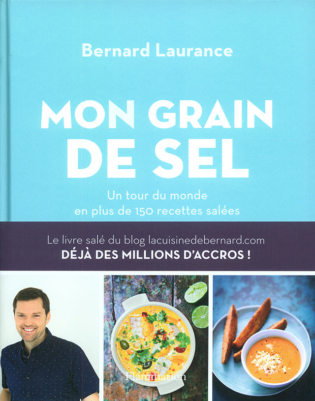 MON GRAIN DE SEL (フランス)