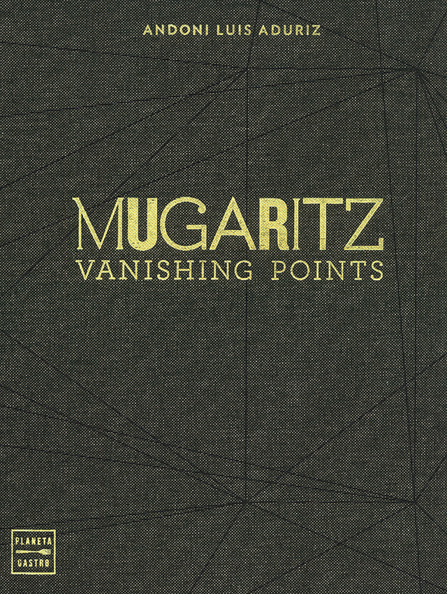 MUGARITZ　VANISHING POINTS （スペイン・エレンテリア）