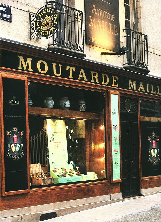 MAILLE (フランス・ディジョン)