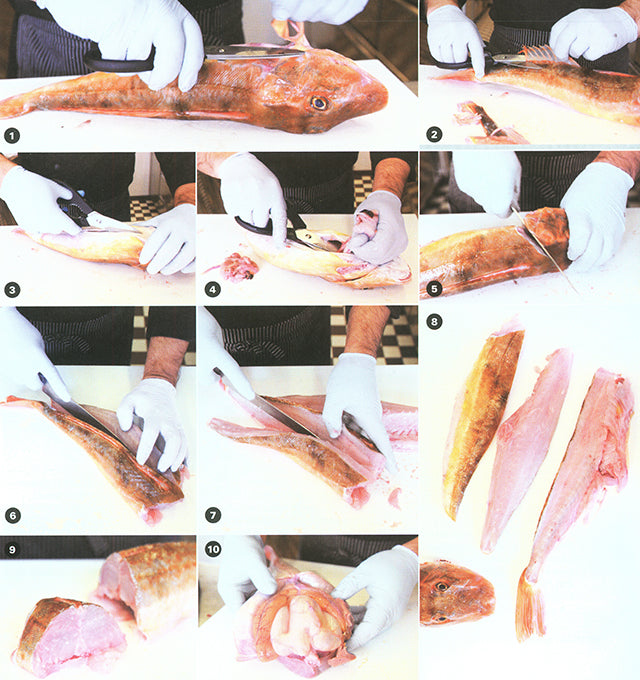 Manuale dello chef CLAUDIO SADLER (イタリア・ミラノ)