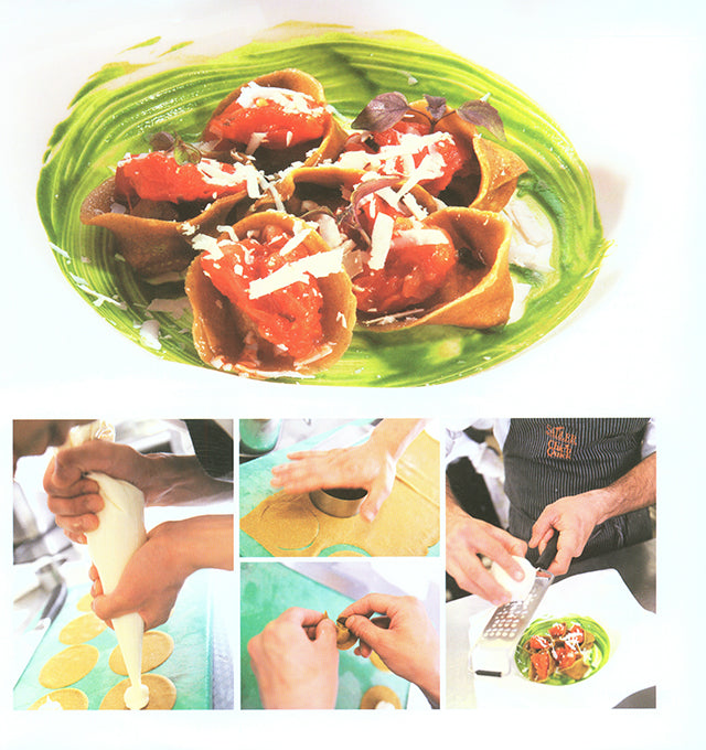 Manuale dello chef CLAUDIO SADLER (イタリア・ミラノ)