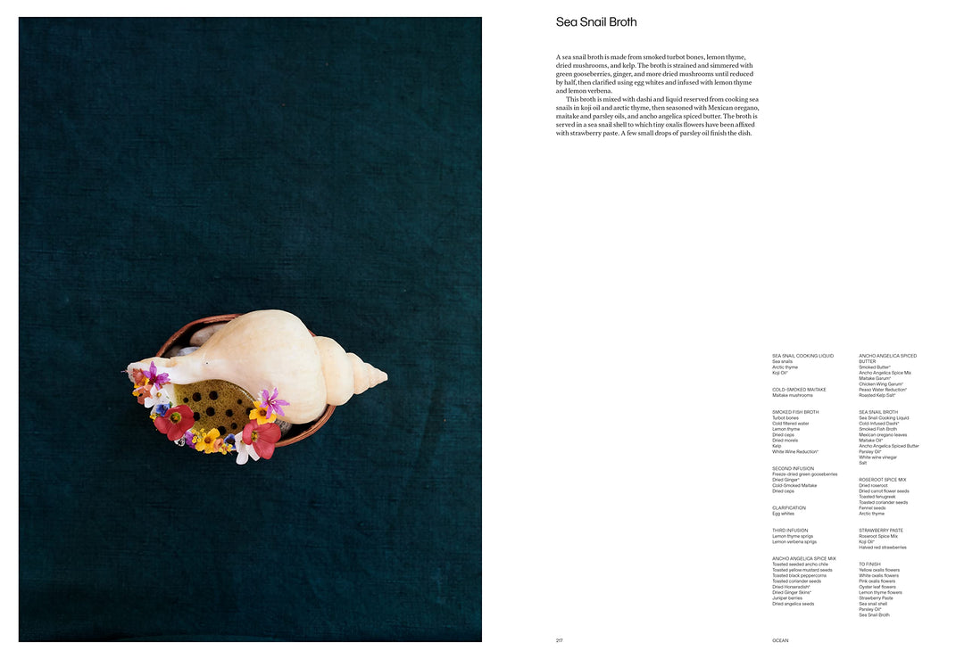 Noma 2.0 : Vegetal, foret, ocean : RENE REDZEPI (デンマーク) フランス語