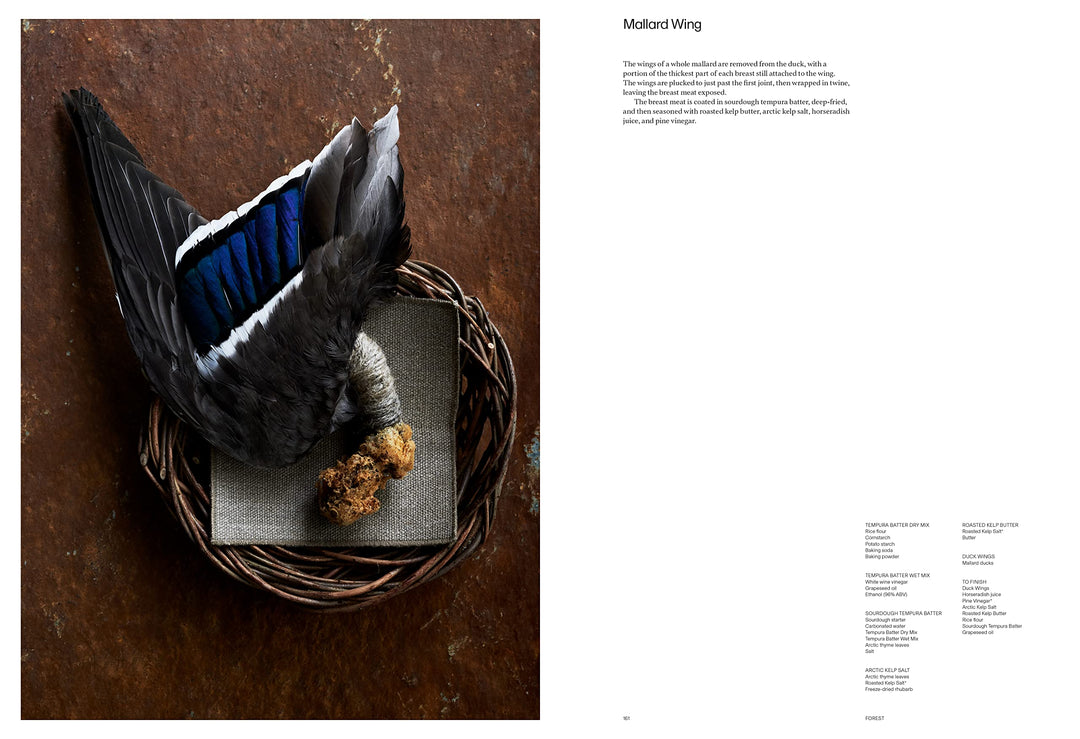 Noma 2.0 : Vegetal, foret, ocean : RENE REDZEPI (デンマーク) フランス語