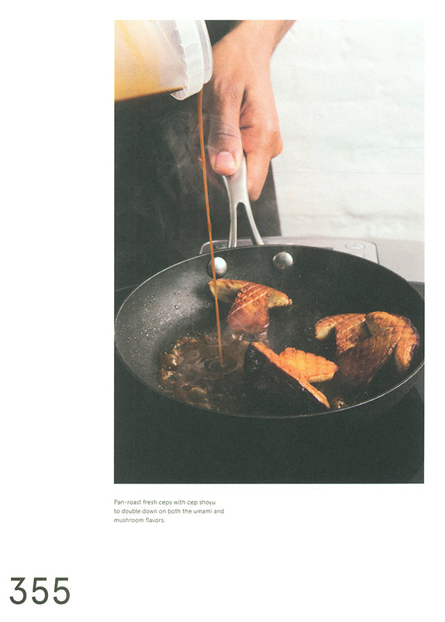 The Noma Guide to Fermentation : RENE REDZEPI (デンマーク)