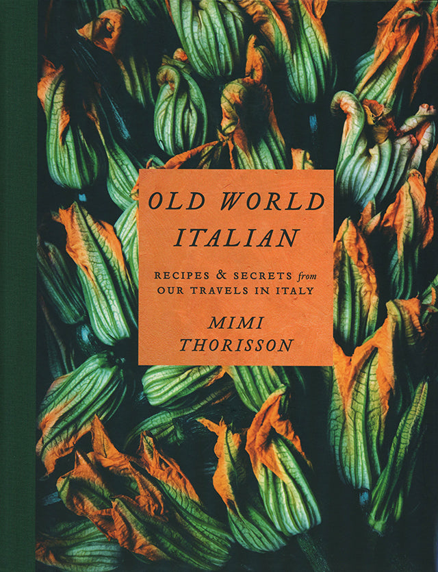 OLD WORLD ITALIAN (アメリカ)　傷みあり