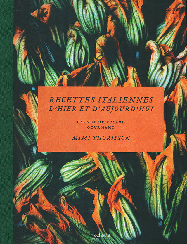 RECETTES ITALIENNES D&