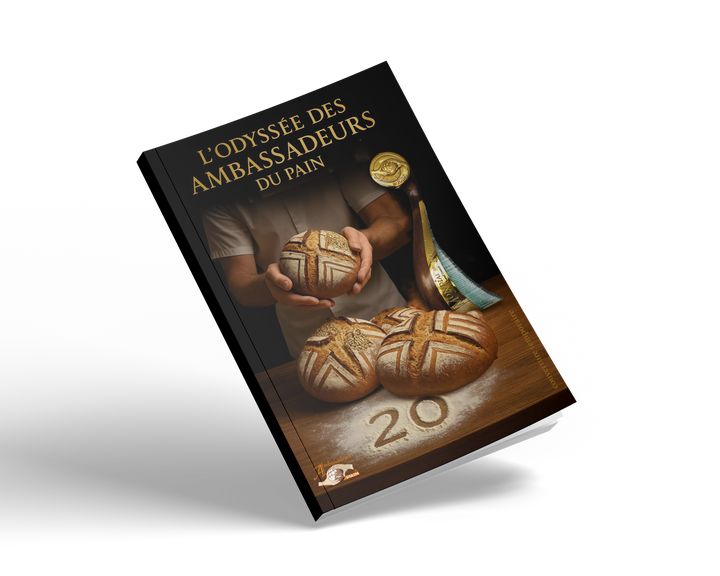 L’Odyssee des Ambassadeurs du Pain (フランス) 英語併記