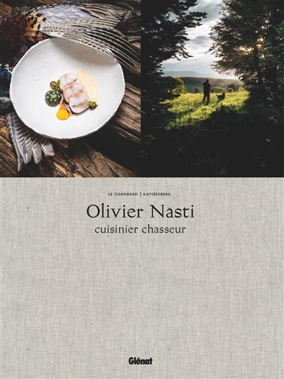 Cuisinier chasseur : Olivier Nasti (フランス・アルザス)