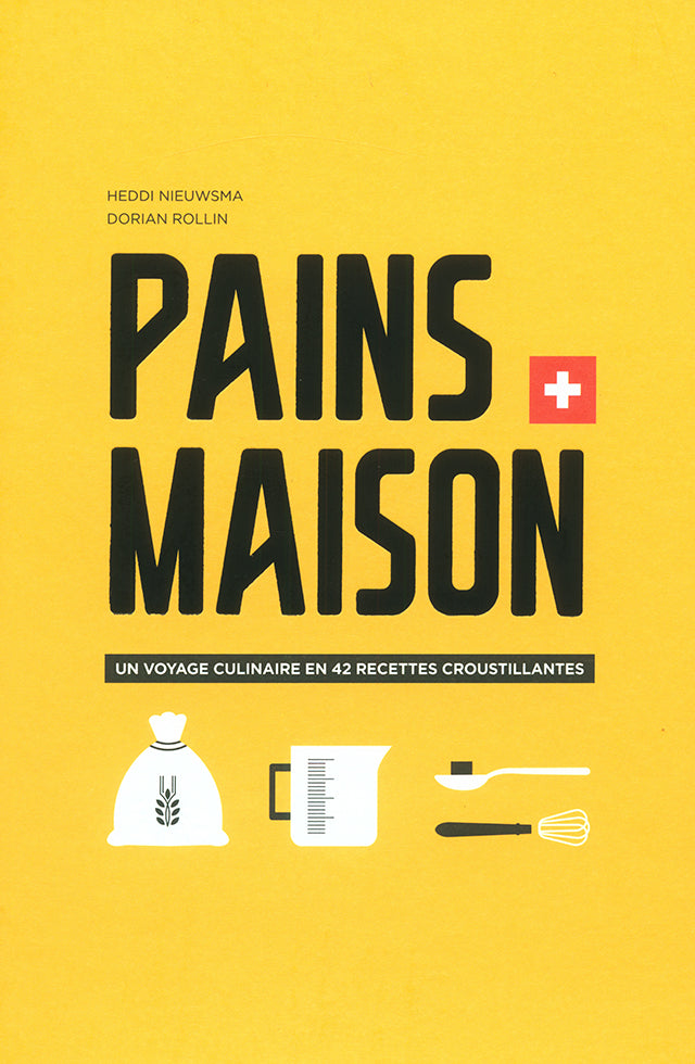 PAINS MAISON  HELVETIQ (スイス)