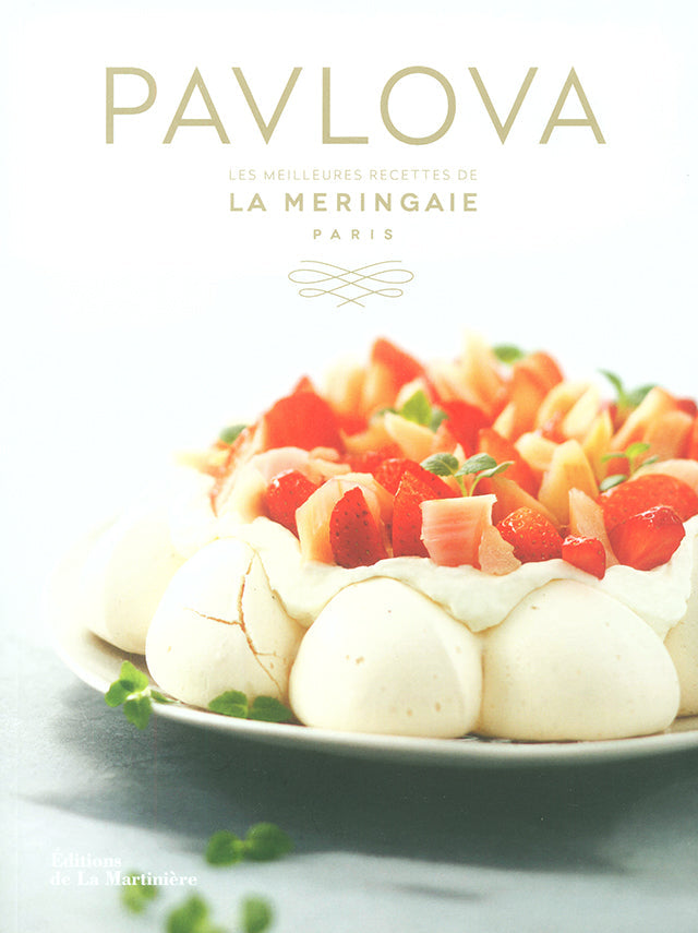 PAVLOVA  LA  MERINGAIE (フランス・パリ)