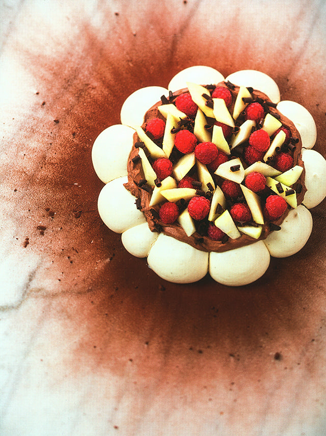 PAVLOVA  LA  MERINGAIE (フランス・パリ)