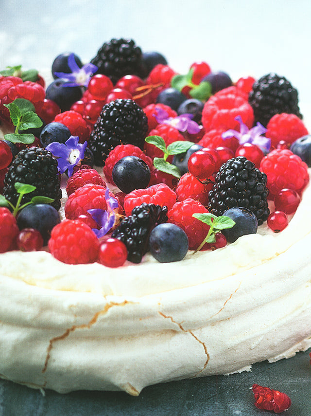 PAVLOVA  LA  MERINGAIE (フランス・パリ)