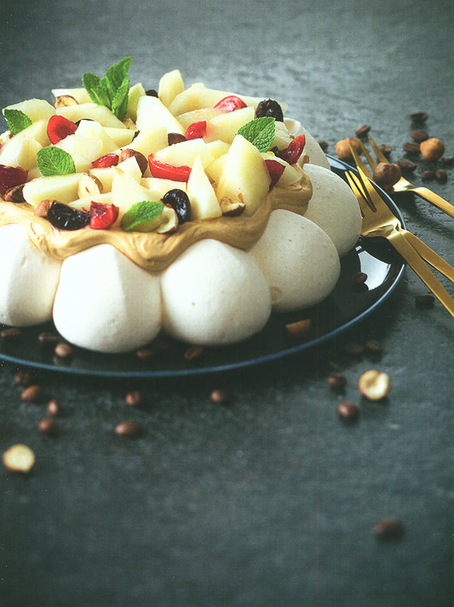 PAVLOVA  LA  MERINGAIE (フランス・パリ)