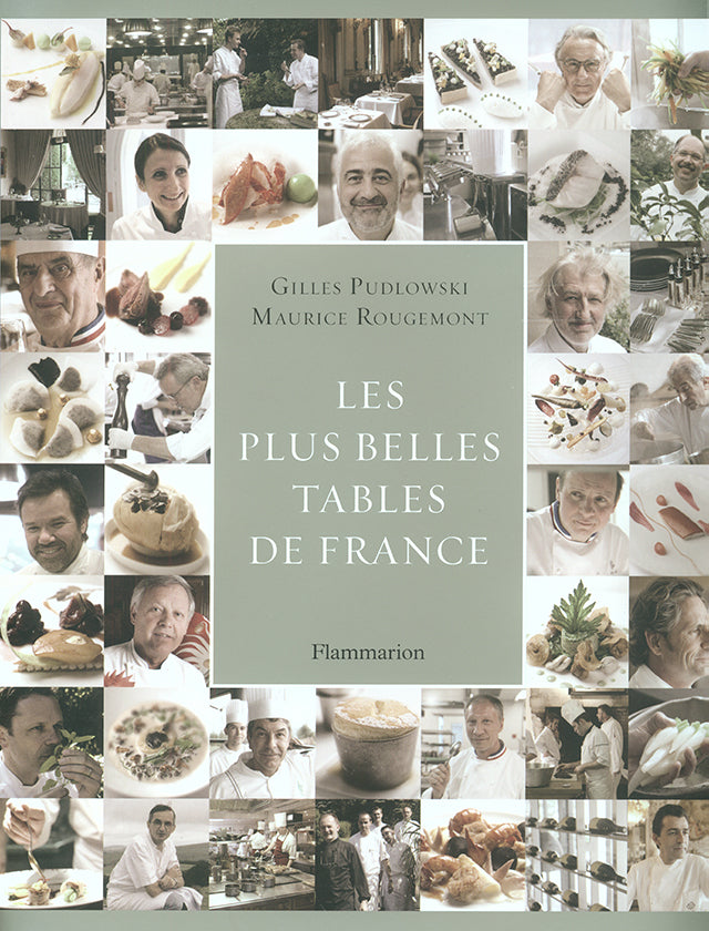 LES PLUS BELLES TABLES DE FRANCE (フランス)