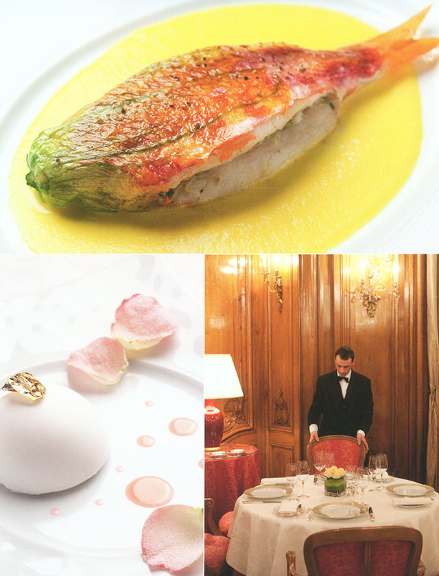 LES PLUS BELLES TABLES DE FRANCE (フランス)