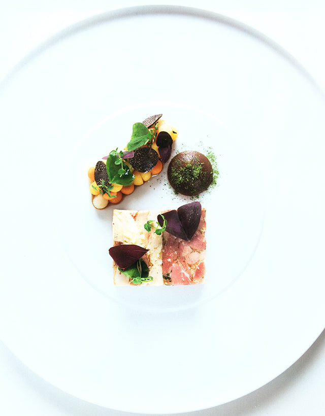 POLLEN STREET THE COOKBOOK (イギリス・ロンドン)
